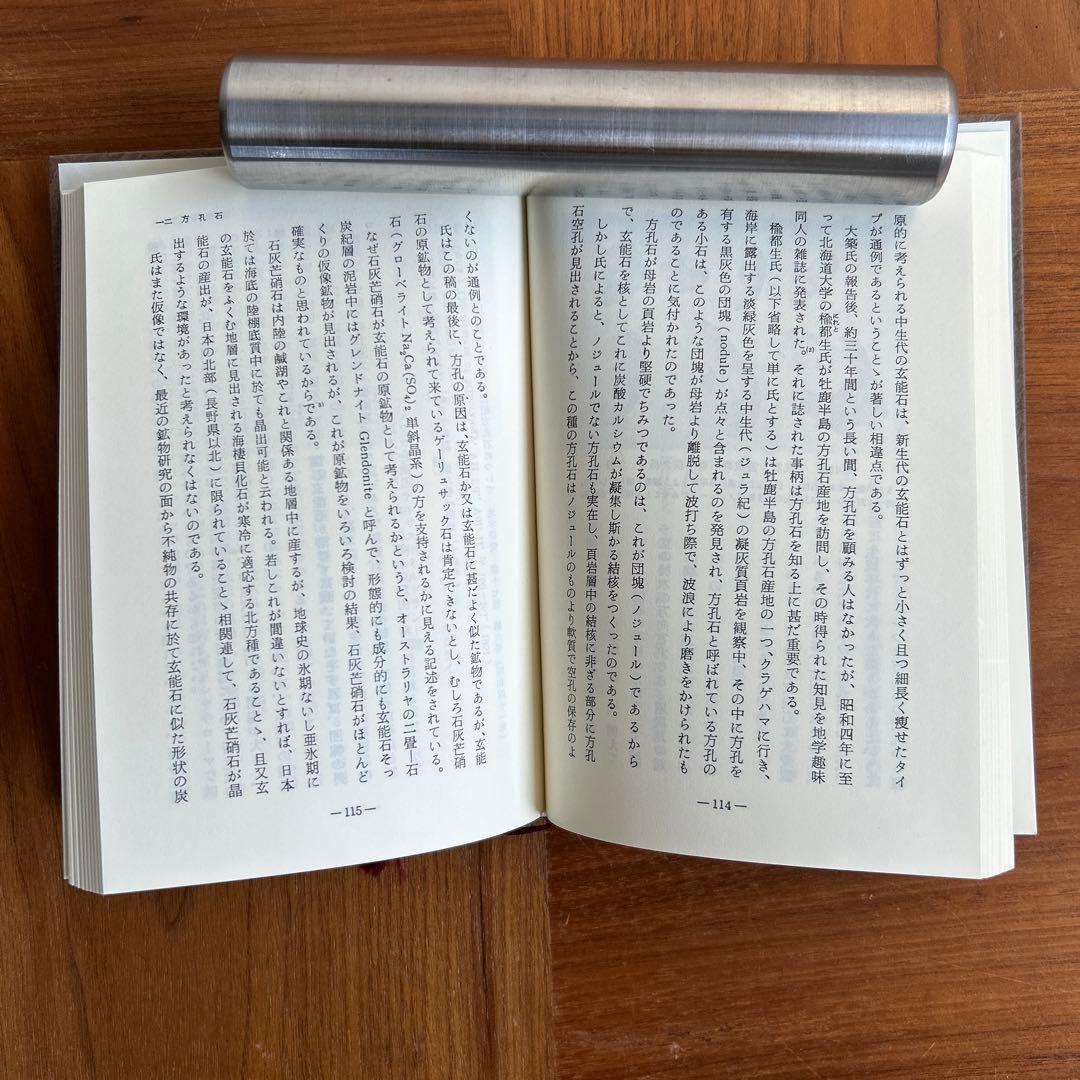 方孔石　奇石　珍石　岩石標本