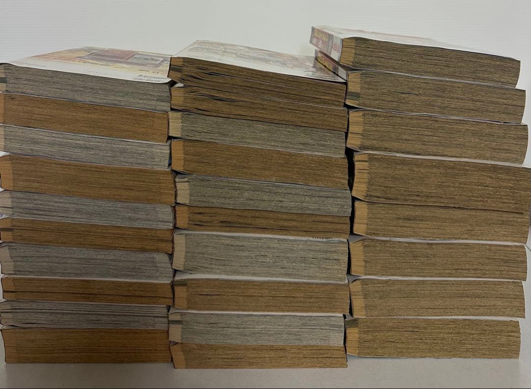 ONEPIECE THE LOG (ワンピースログ) 1〜28thセット