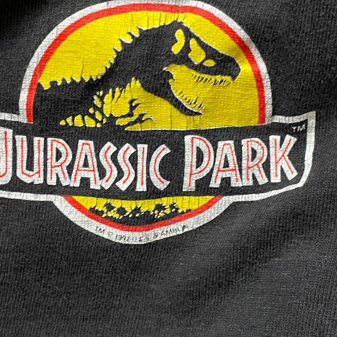 JURASSIC PARK ジュラシック パーク ヴィンテージ Tシャツ 古着