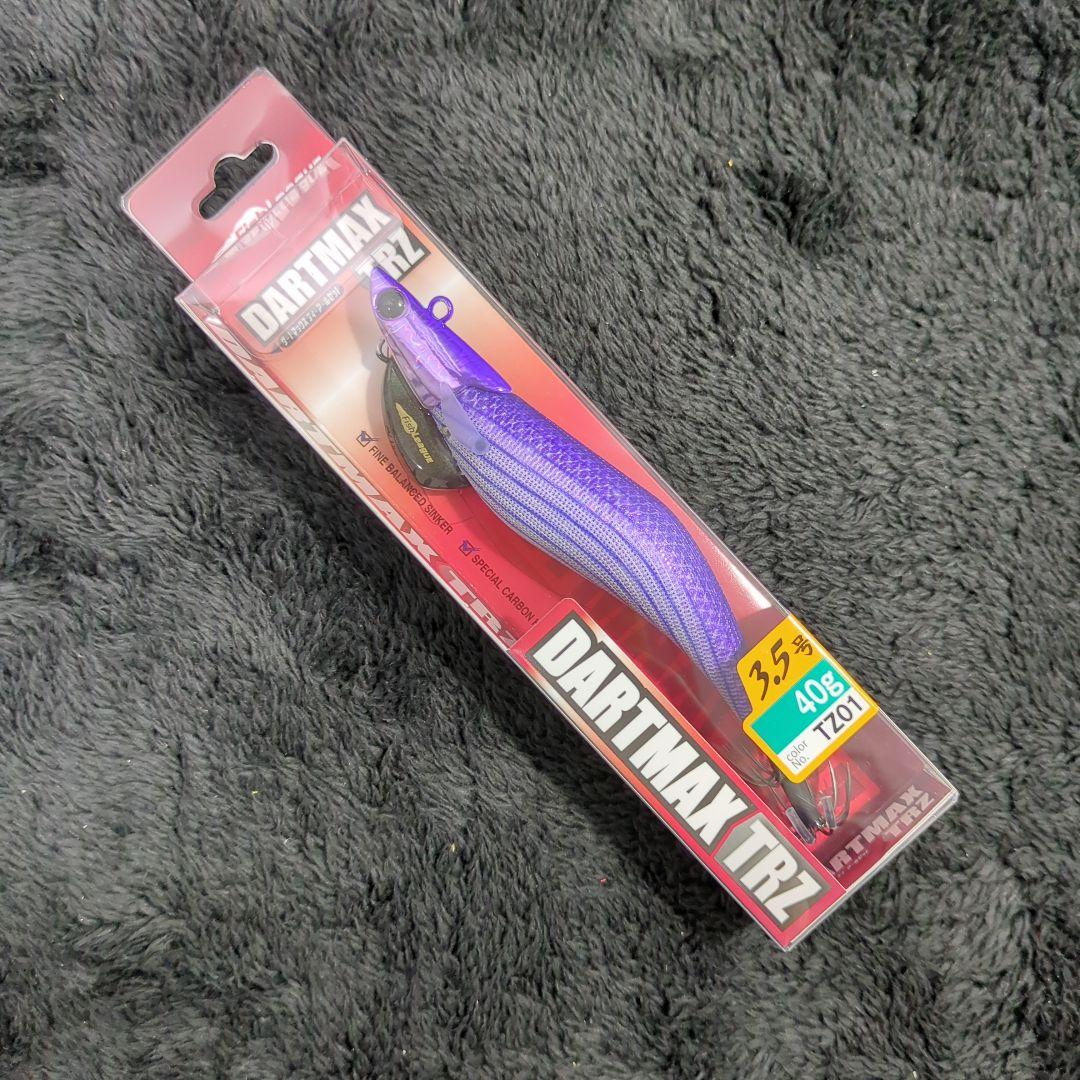 WT)【希少品】ダートマックスTRZ 40g 7本セット