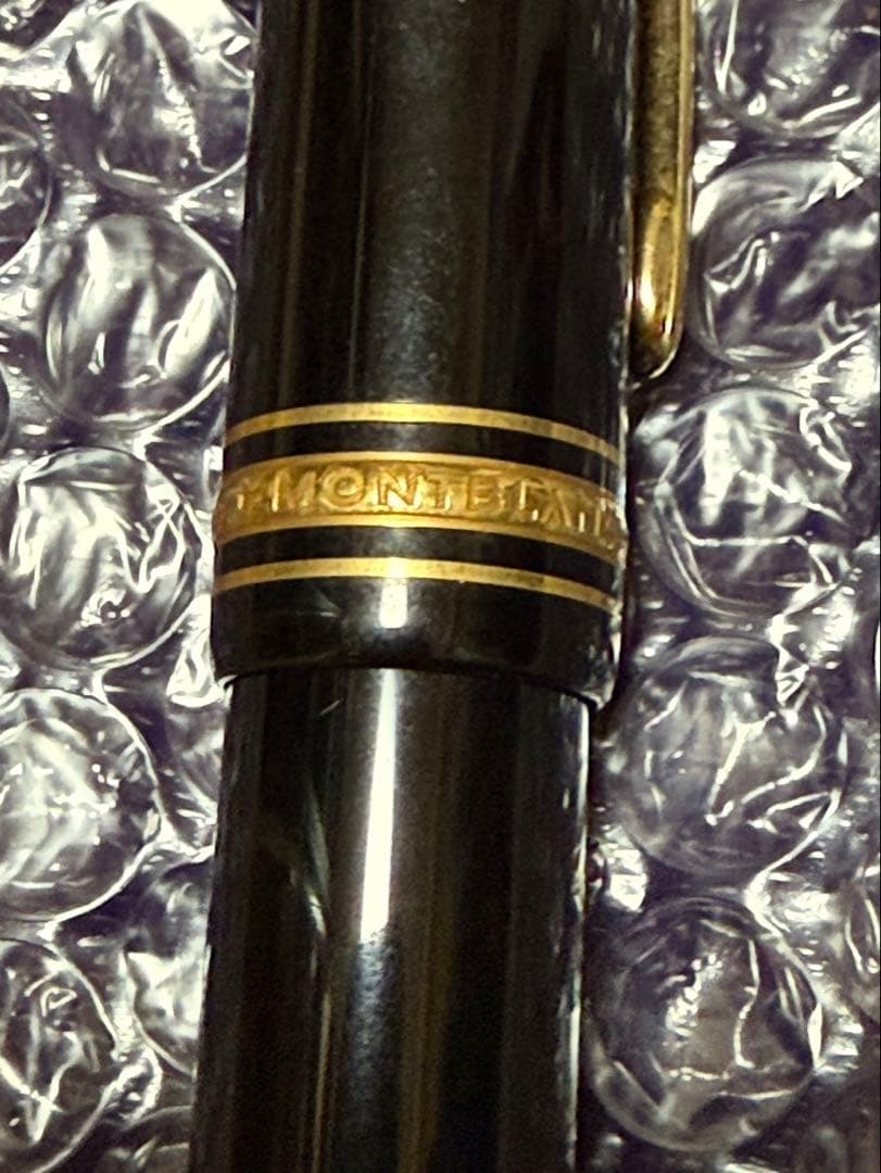 モンブラン 万年筆 No.149 14K メイスターシュテュック ジャンク