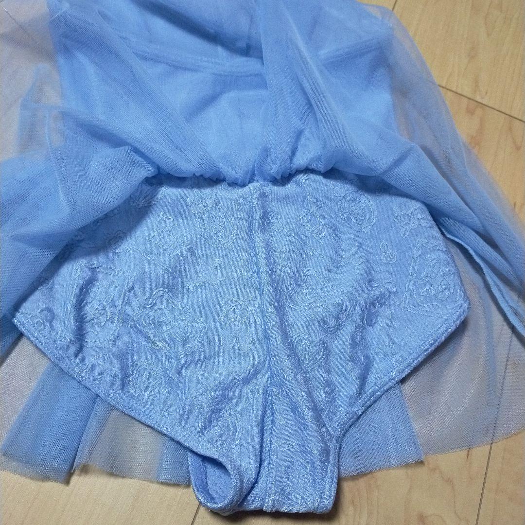 チャコット スカート付きレオタード 130