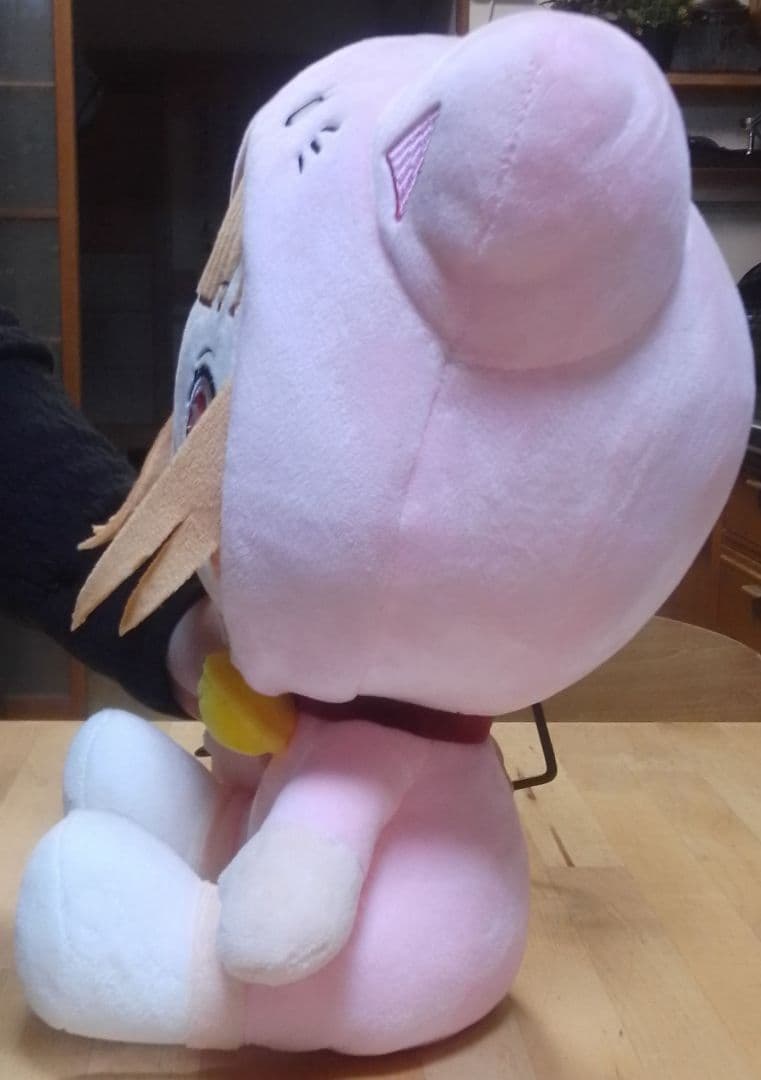 ちろぴの「ぴの」BIGぬいぐるみ