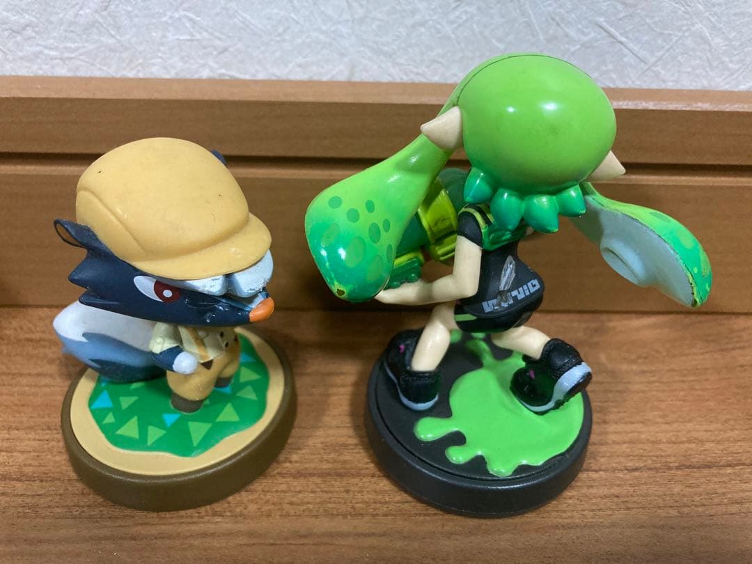 amiibo ジャンク　21体　訳あり　まとめ　アミーボ　セット