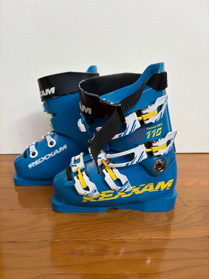 REXXAM レクザム スキーブーツ メンズ レディース ジュニア 22.5