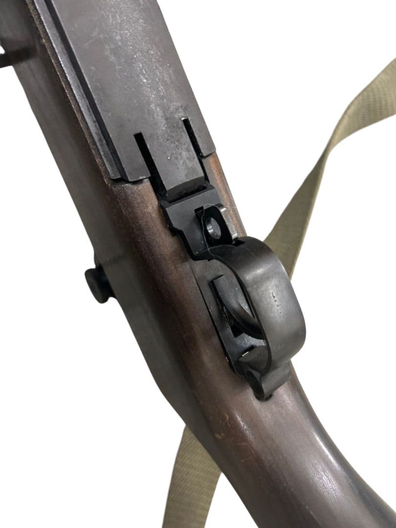 マルシン M1ガーランド モデルガン U.S. RIFLE CAL.30