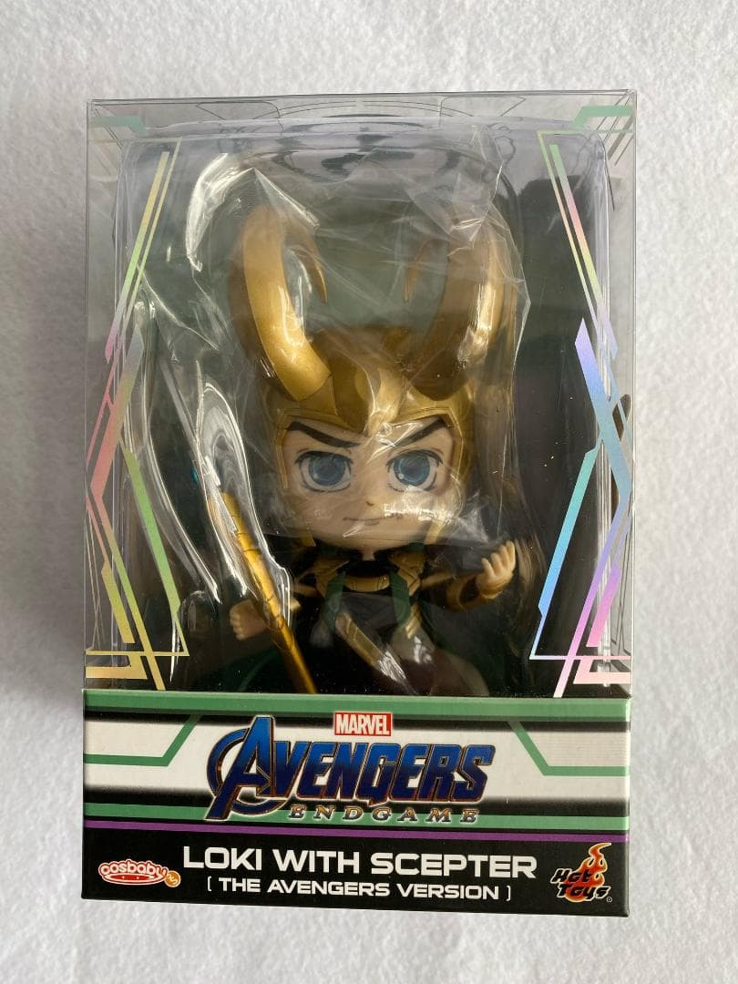 7個セット ホットトイズ　コスベイビー　ストレンジ　マーベル　MARVEL