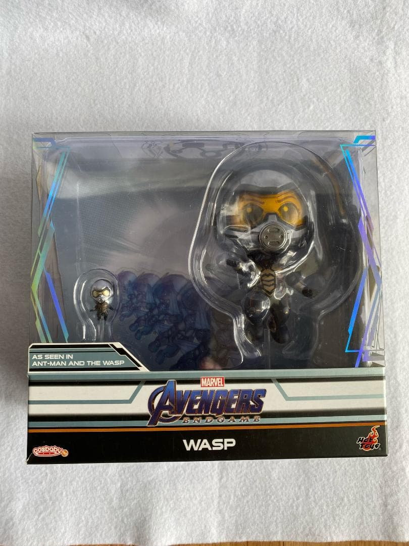 7個セット ホットトイズ　コスベイビー　ストレンジ　マーベル　MARVEL