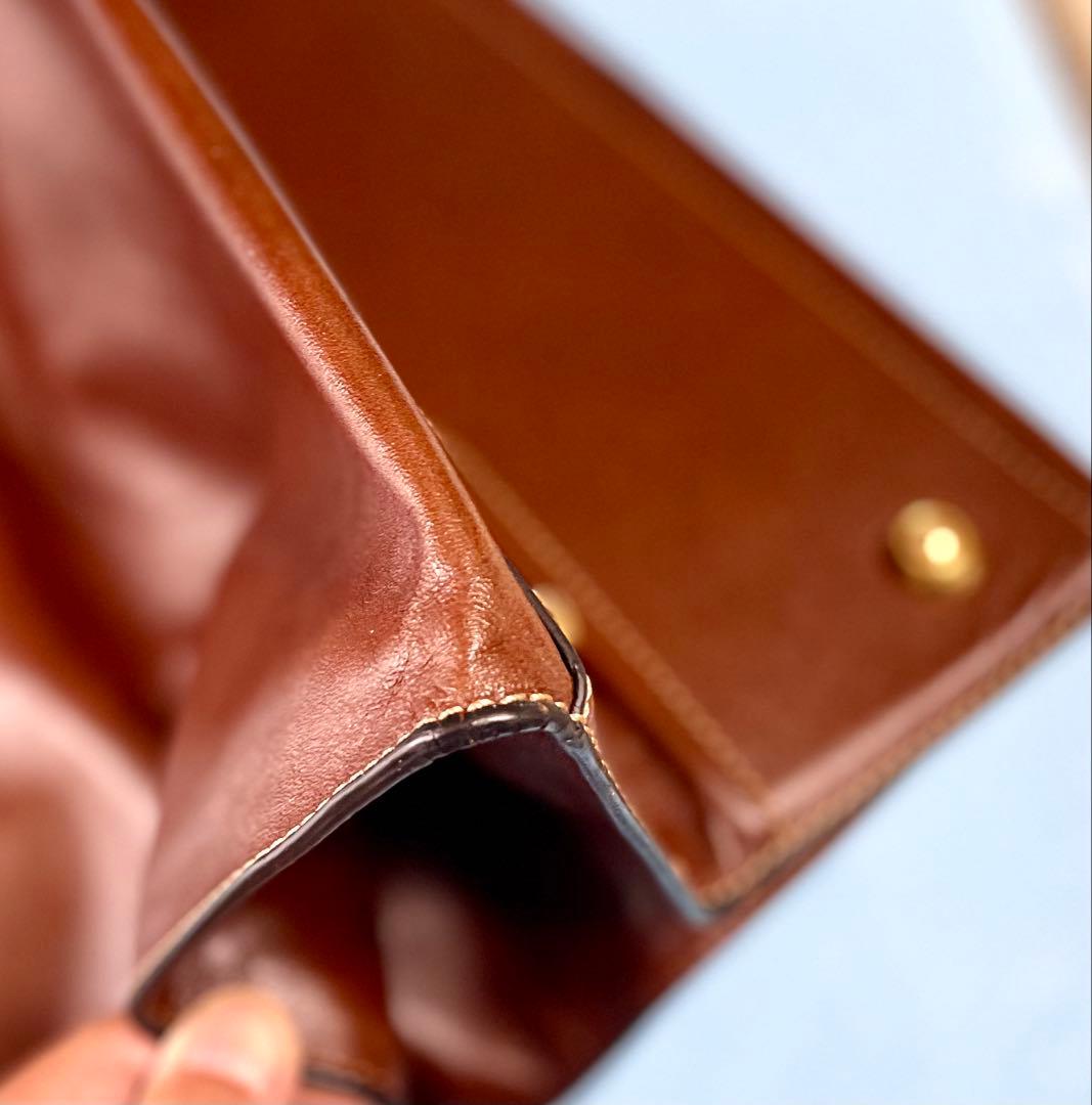 【中古品】GOLD/PFEIL携帯ボストンバック