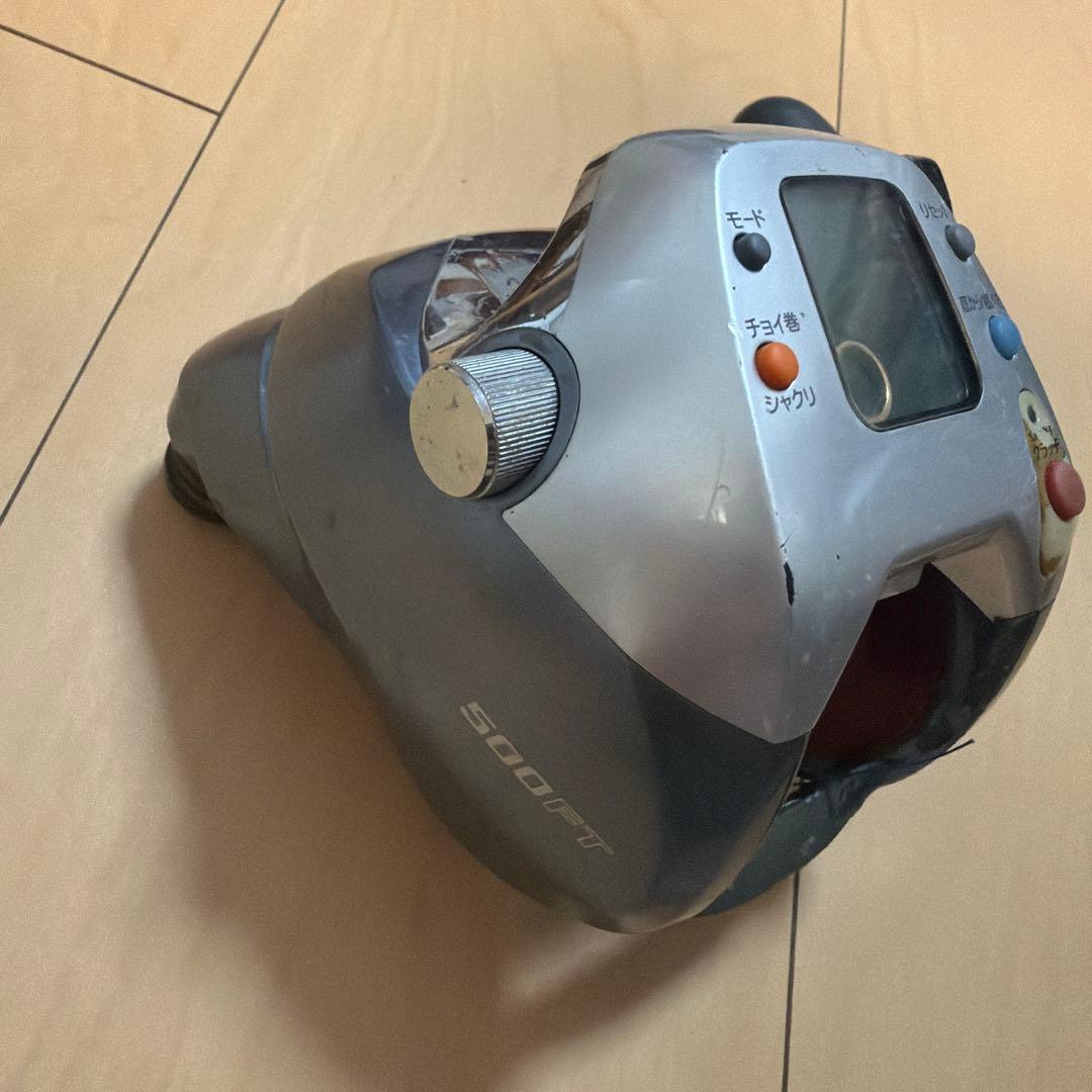 ダイワ シーボーグ500FT 電動リール 中古品 本体のみ