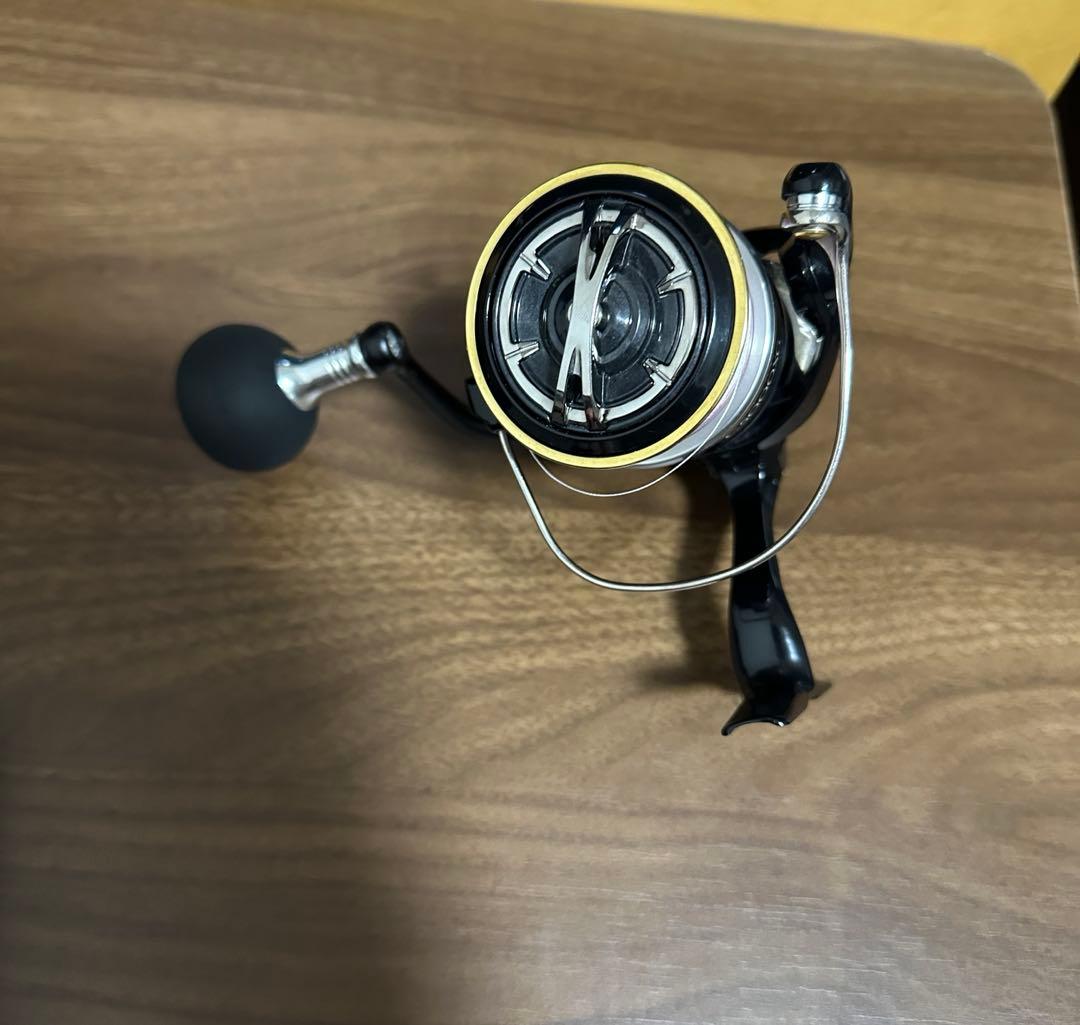 シマノ 17サステイン c5000xg