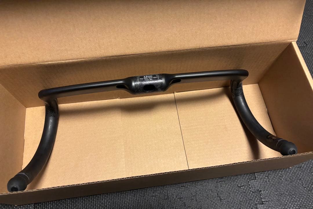 新型 ENVE SES Aero Road 370-420mm カーボンハンドル