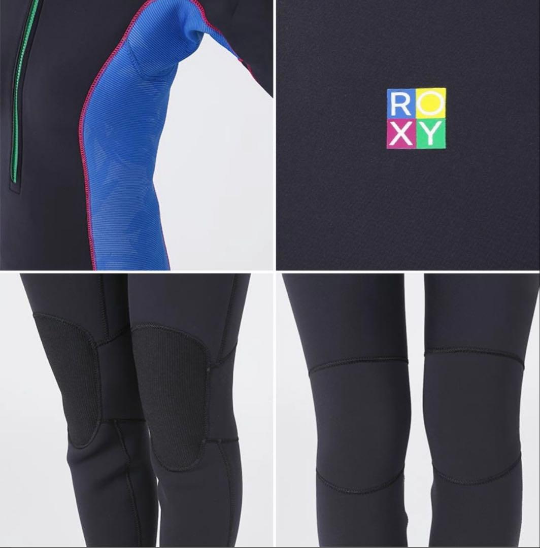 【新品•未使用•タグ付】ROXY ウェットスーツ2mm 2021春夏Mサイズ