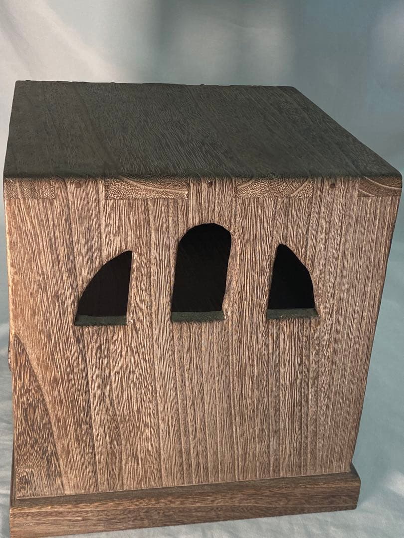 2690❣️ 古道具　茶道具　茶器収納　桐