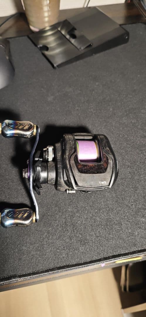 リール Daiwa t3 mx 1016 xhtw