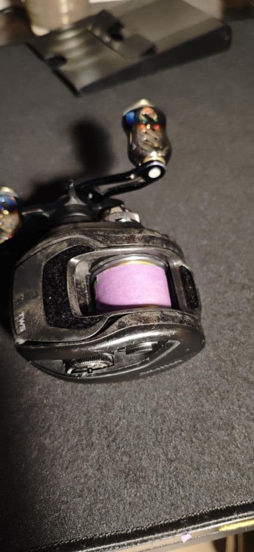 リール Daiwa t3 mx 1016 xhtw