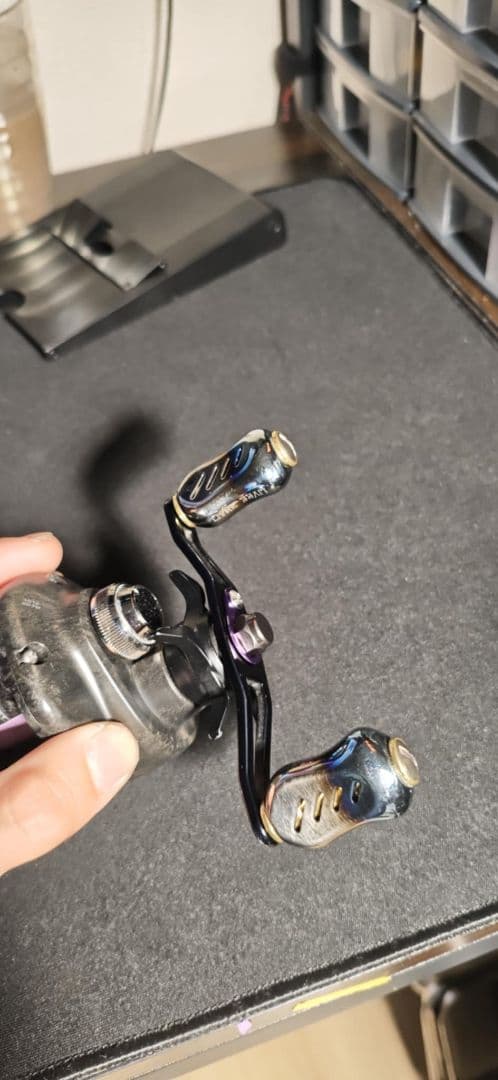 リール Daiwa t3 mx 1016 xhtw