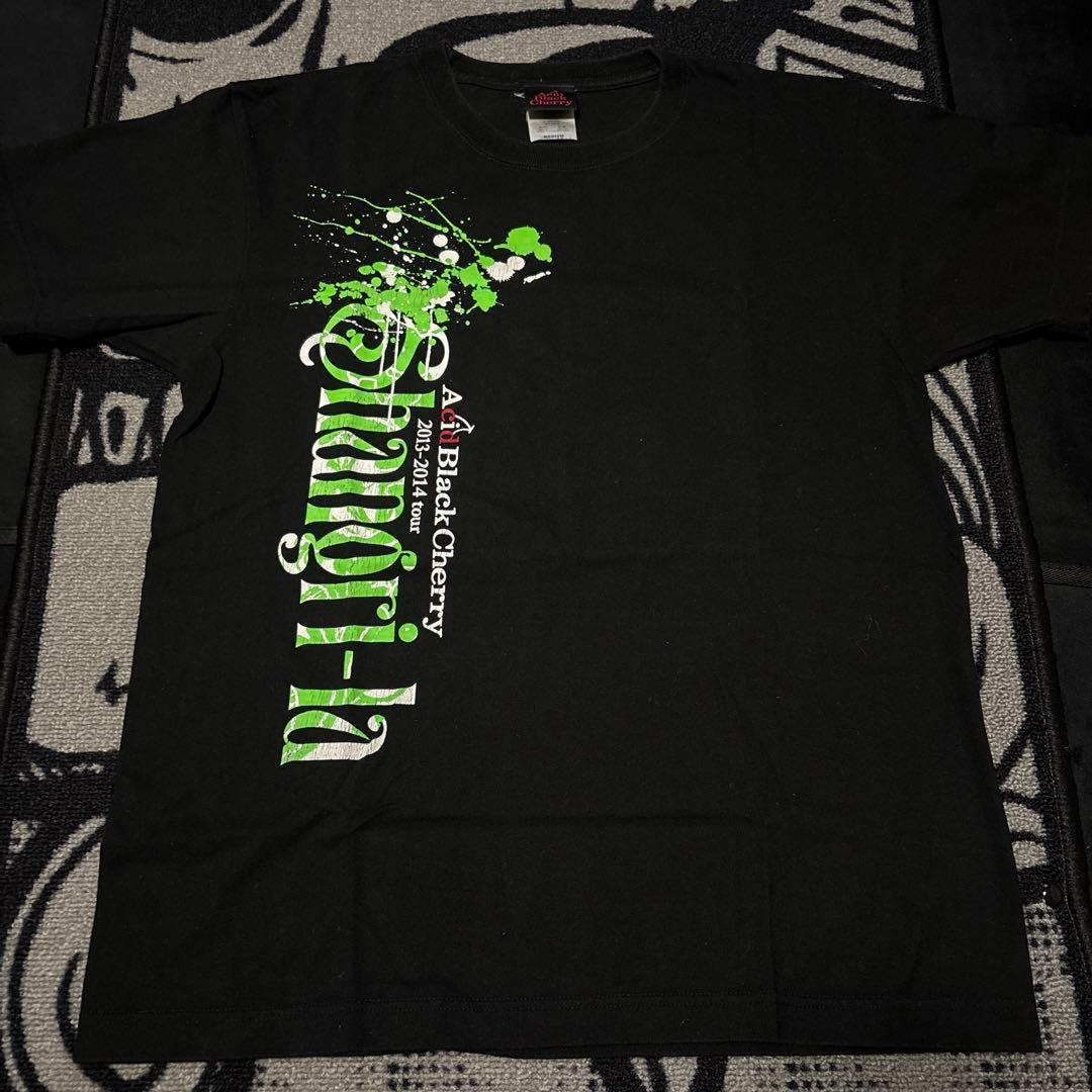 Acid Black Cherry Tシャツ セット