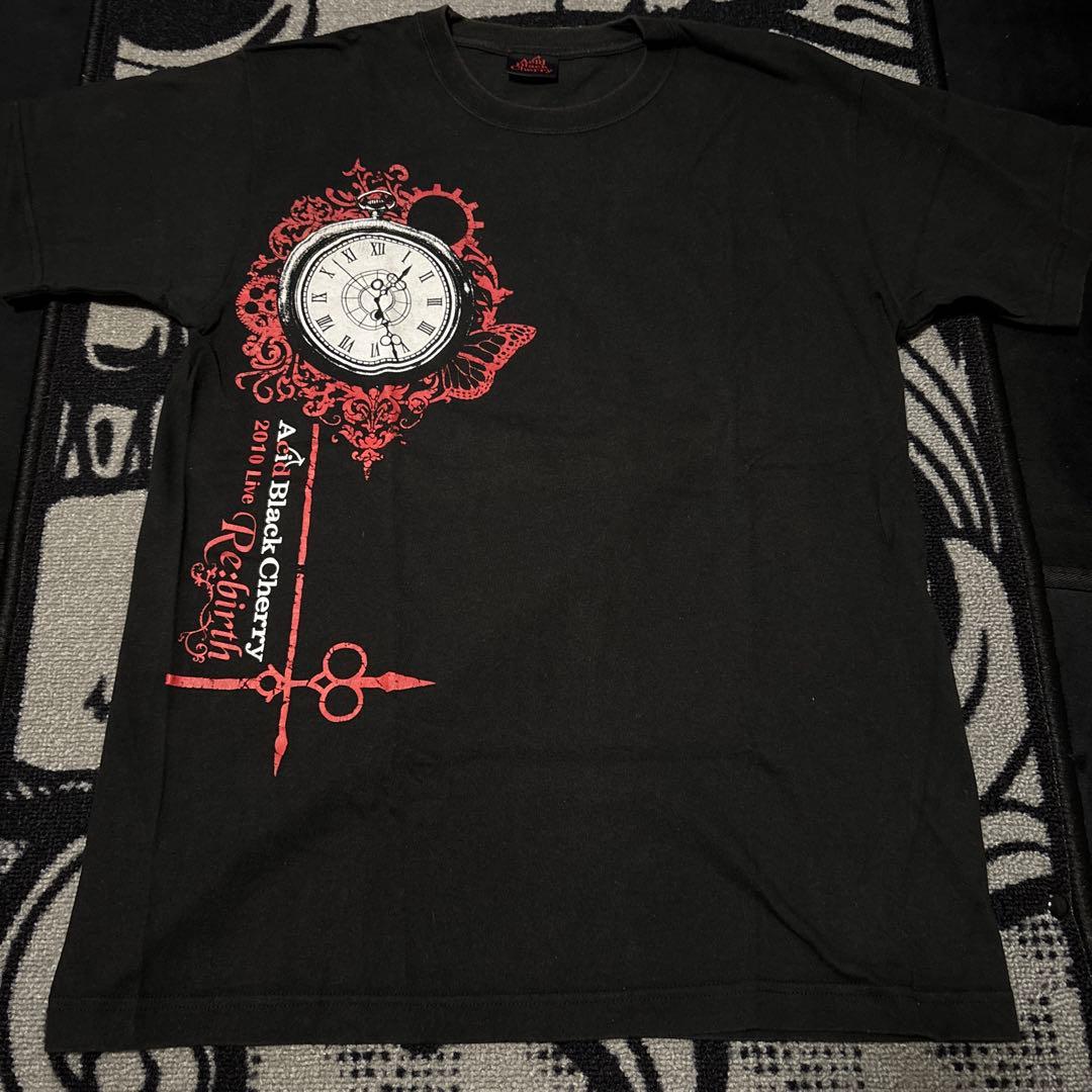 Acid Black Cherry Tシャツ セット