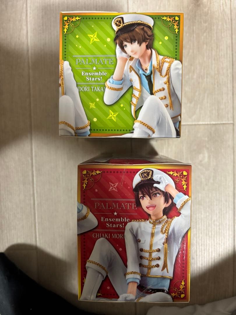 あんさんぶるスターズ　あんスタ　フィギュア　未開封