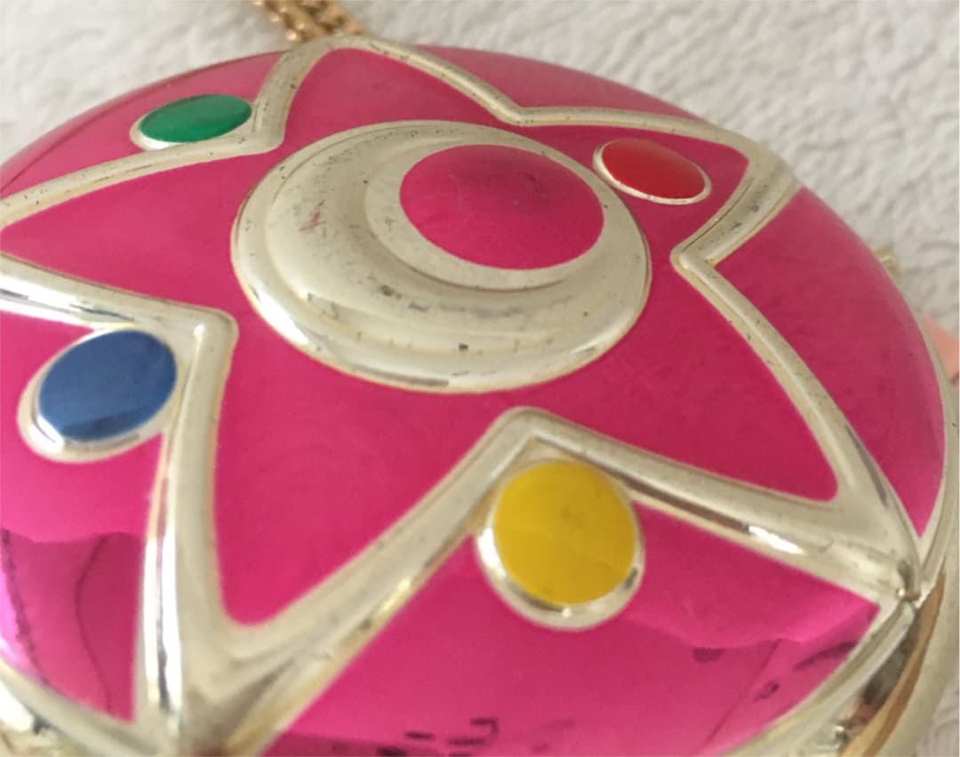 セーラームーン クリスタルスター