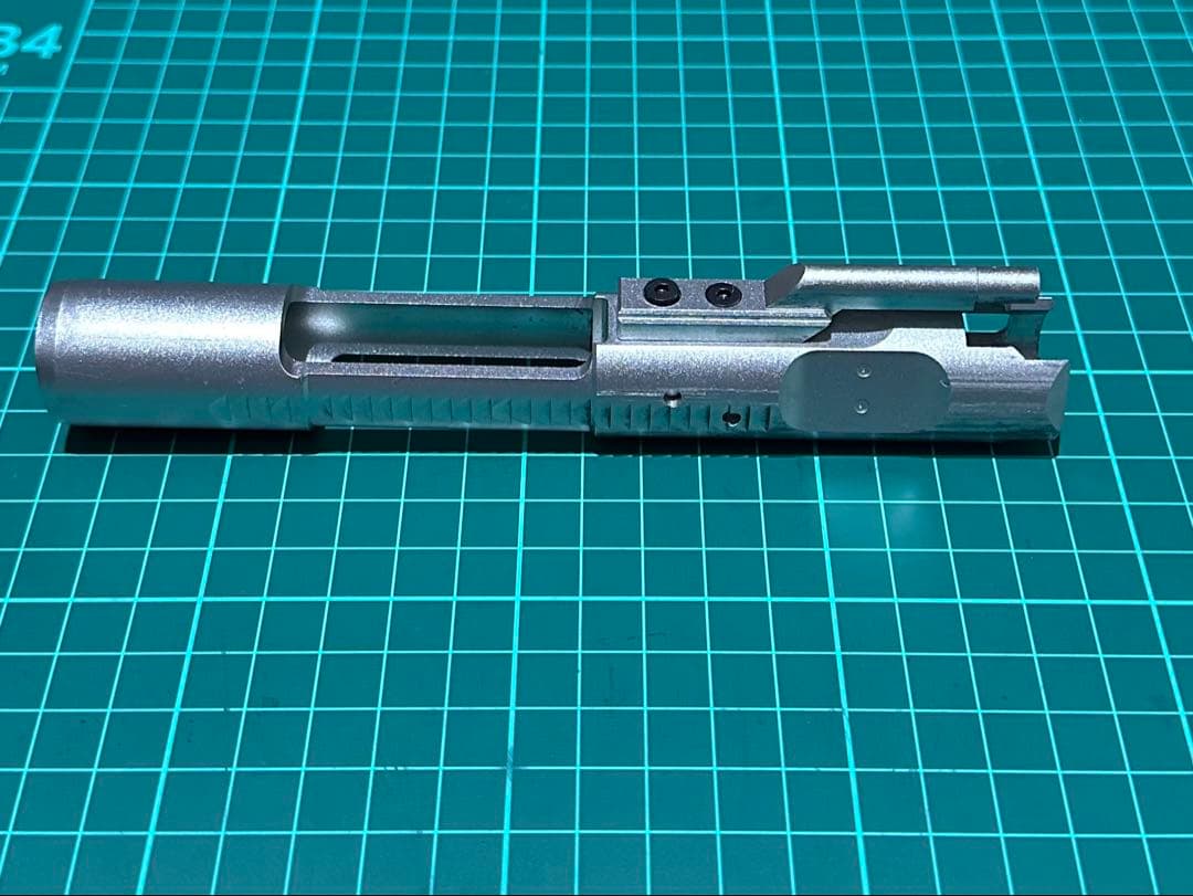 GHK M4 GBB用　アルミボルトキャリア