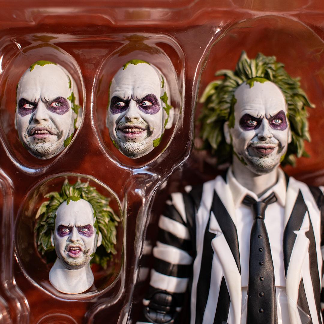 S.H. フィギュアーツ　ビートルジュース (ビートルジュース)