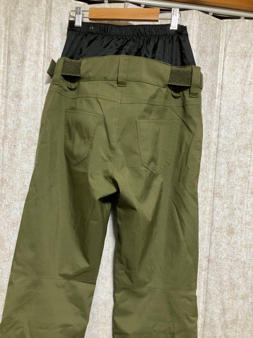 スキー・スノボパンツGRAVER CREEK グラバークリークS カーキ