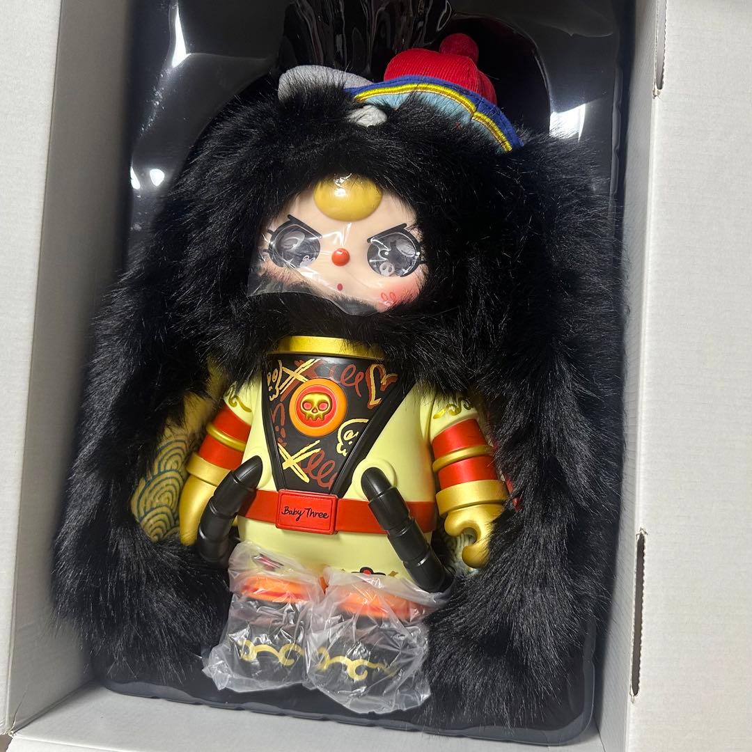 babythree アリスタウンラビット400%シークレット