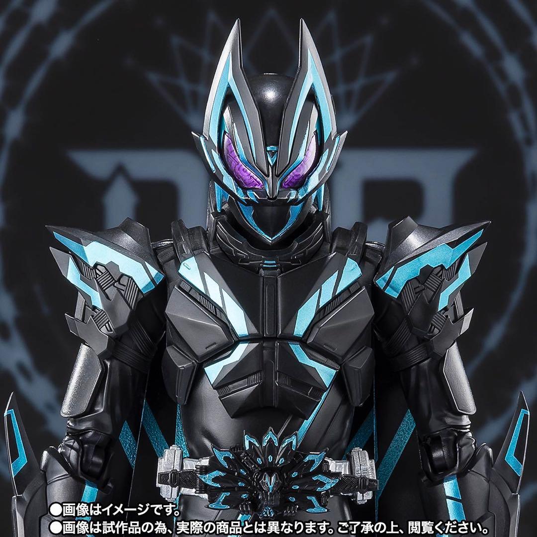 限定S.H.Figuarts仮面ライダーXギーツ　未開封新品