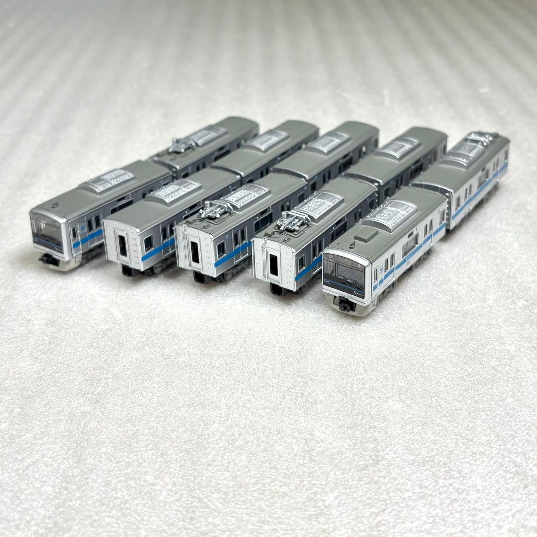 Bトレイン 小田急 3000形 10両フル編成セット