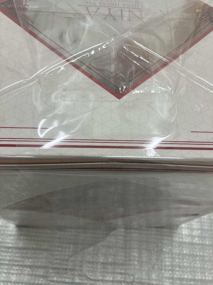 新品未開封 NIYA チャイナドレスVer. 1/7 WINGS
