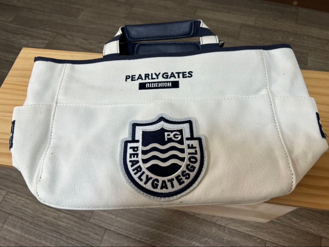 PEARLY GATES PG89 パーリーゲイツ　カートバック　未使用タグ付