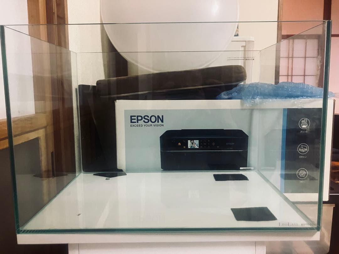 水槽45cm（コトブキ）と水槽台セットコトブキ