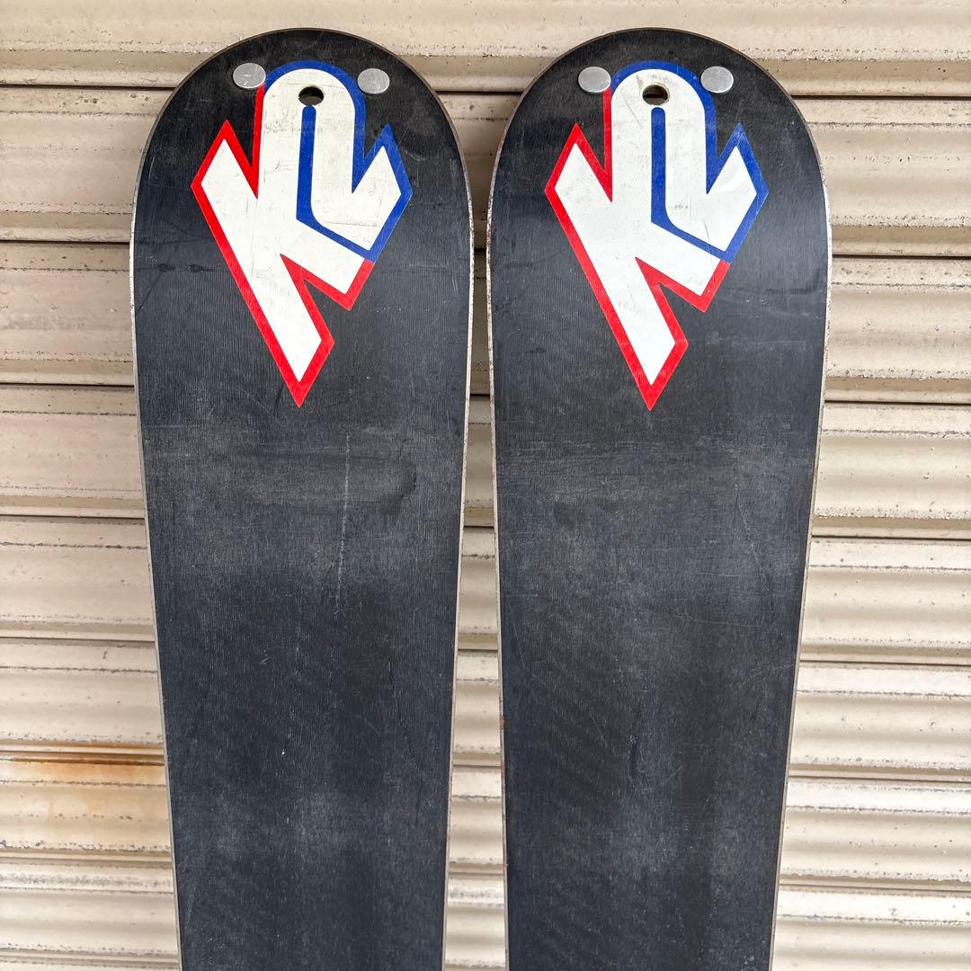 スキー K2 APACHE CHIEF 188cm