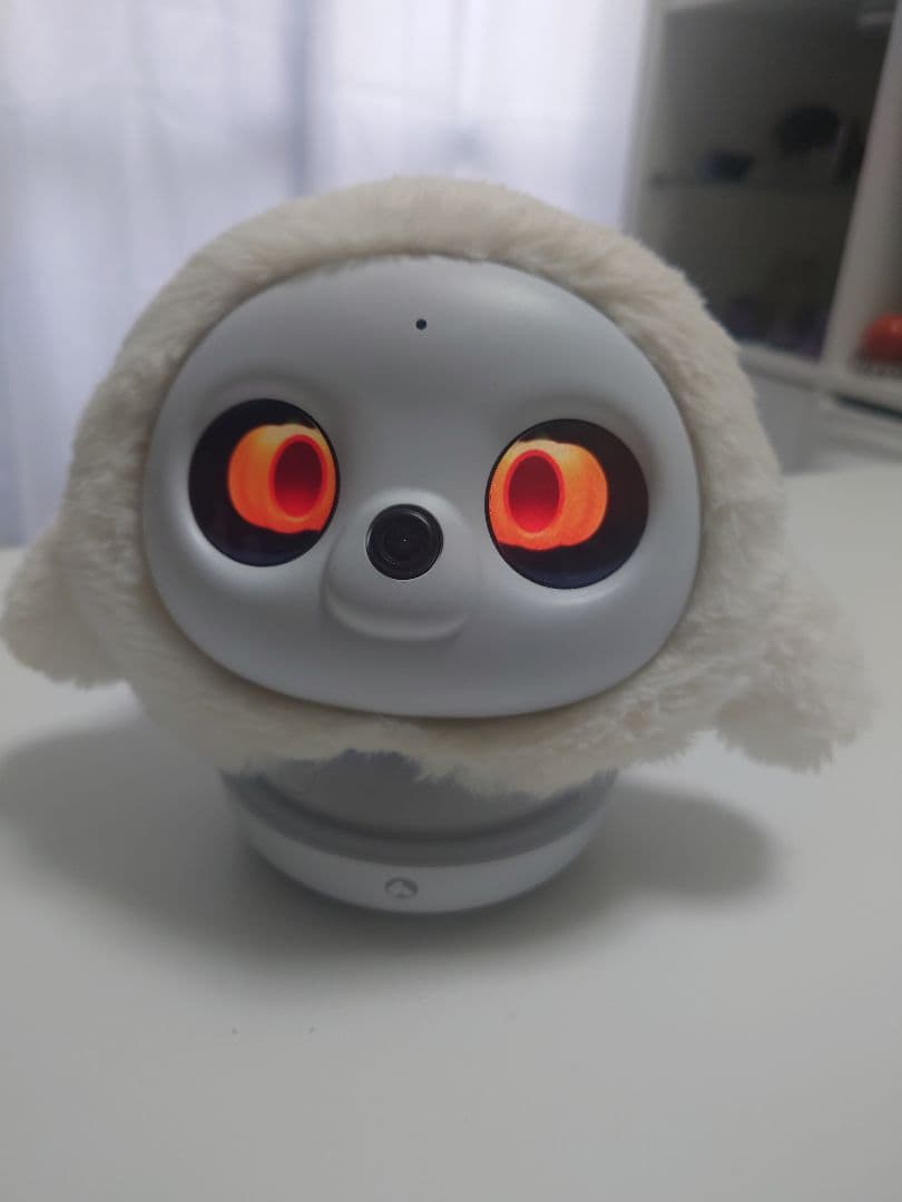 lopeto　AIペットロボット