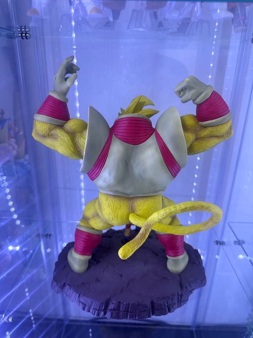 ドラゴンボールアライズ　大猿ベビー & 超サイヤ人4 孫悟空 (HGベビー付き)