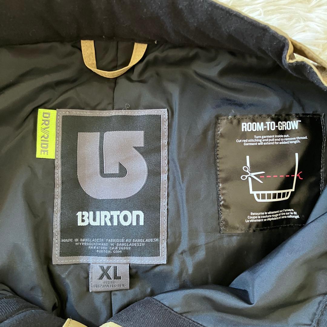 #G11✨BURTON✨スキー スノボ ウェア 上下 160 キッズXL