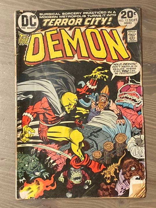 【確認用】アメコミ各種　パート3