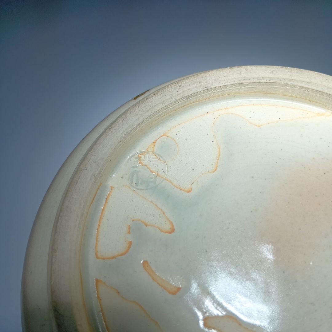 茶道具　(平安)坂野光伸造　仁清写　　 皆具一式　美品　共箱