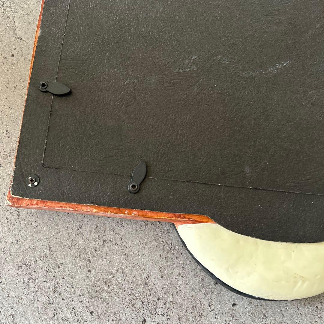 サルバドール　ダリの柔らかい時計　立体額縁付き