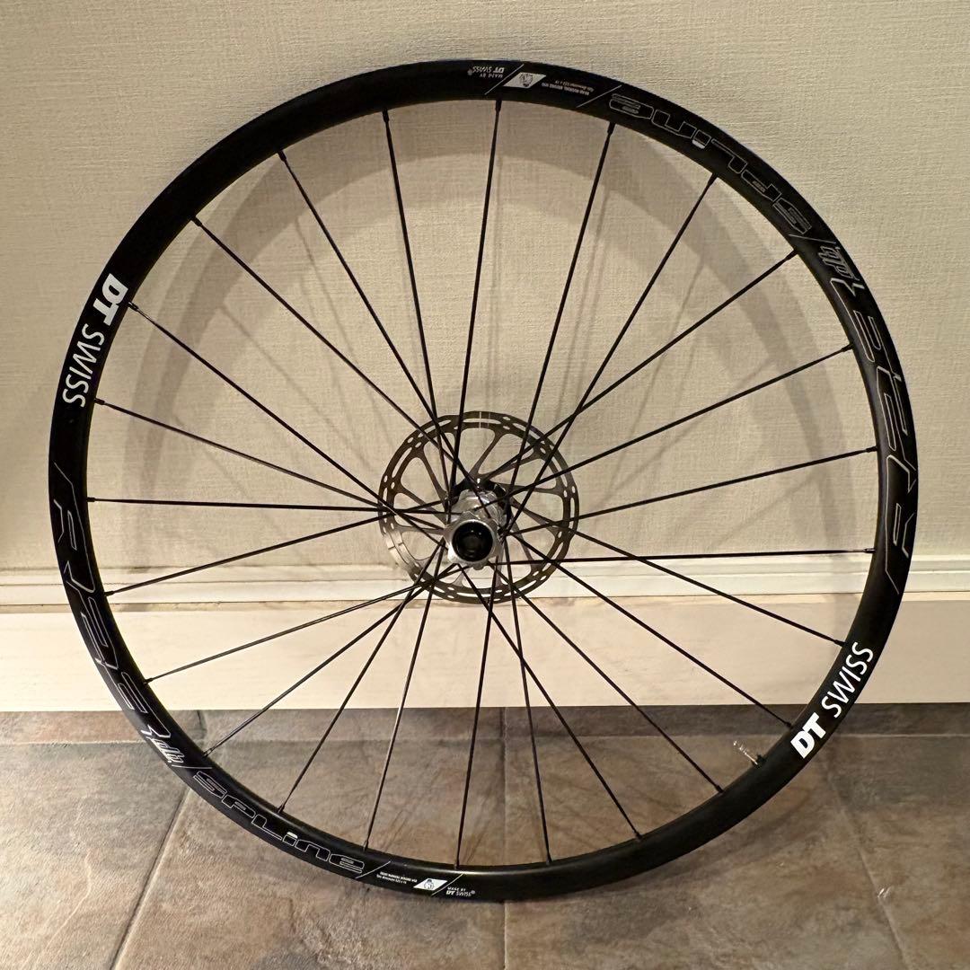 パーツ DT Swiss R23 Spline cen/disc F15 R12