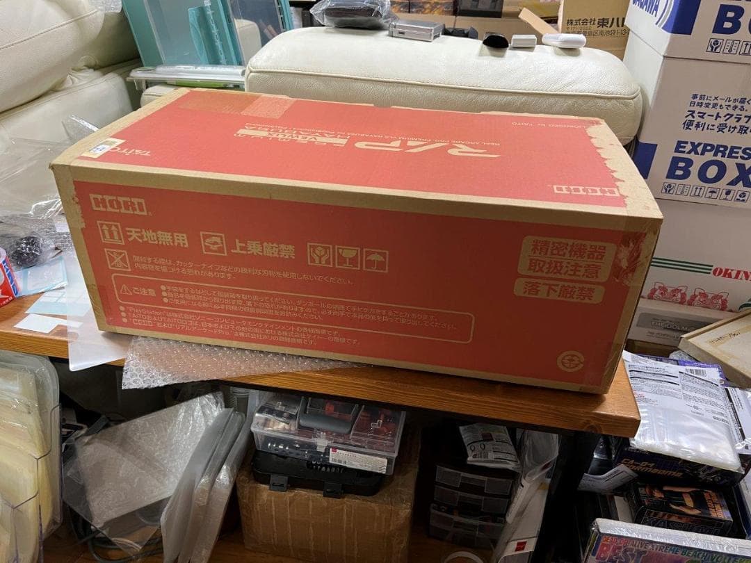 PS4/PS3 RAP3 VLX HAYABUSA PS4-050 新品未使用