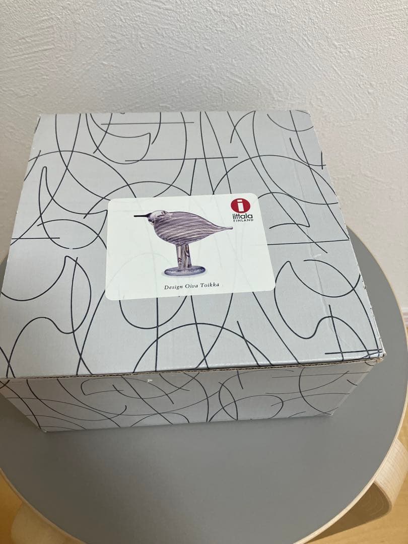 イッタラ　バード　Tylli/Ringedplover