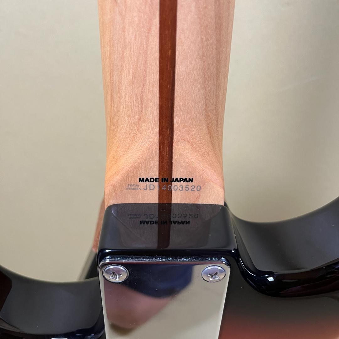 Fender Japan ST-STD Stratocaster 2013年製