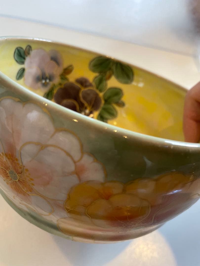 陶葊　陶あん　深鉢