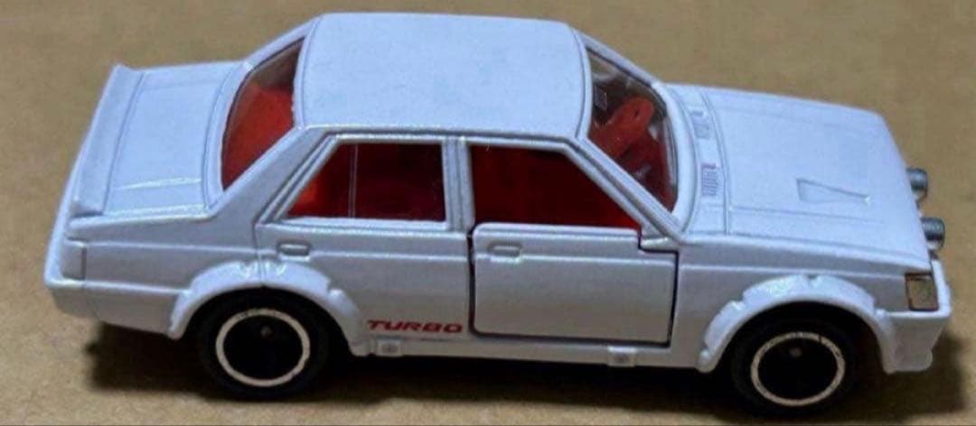 トミカ 三菱 ランサーターボ スーパーギフト