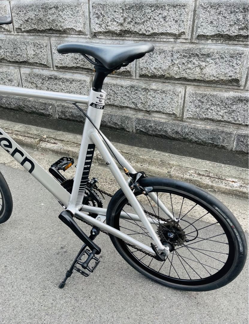 ノアページ　Tern Surge ターン サージュ ミニベロ