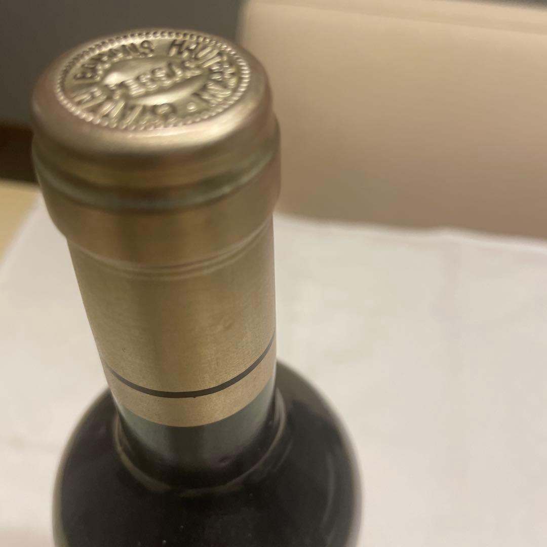 Chateau Bahans Haut-Brion 2005 赤ワイン