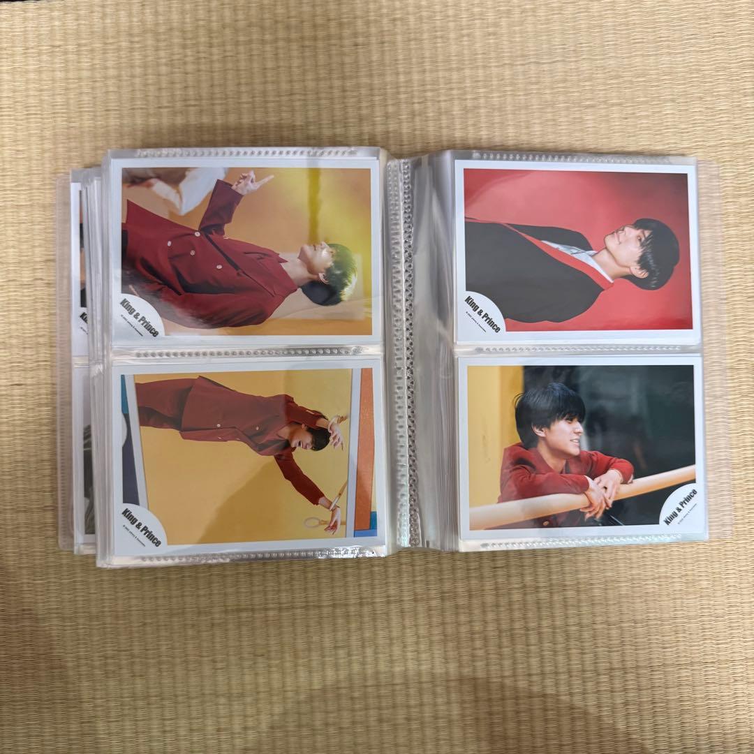 値下げ　King & Prince 永瀬廉　公式写真　960枚以上